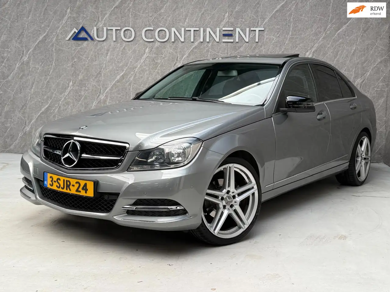 Mercedes-Benz C 180