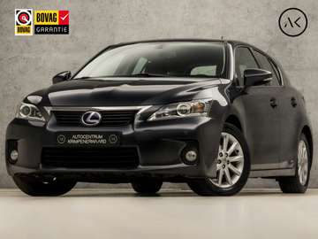 Hybrid Sport Automaat (NAVIGATIE, CLIMATE, ALCANTA