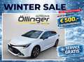 Toyota Corolla 1,8 Hybrid TS Active Drive + Technikpaket! Weiß - thumbnail 1