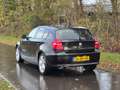 BMW 116 1-serie 116i Business Line | Start / Stop + Airco Schwarz - thumbnail 4