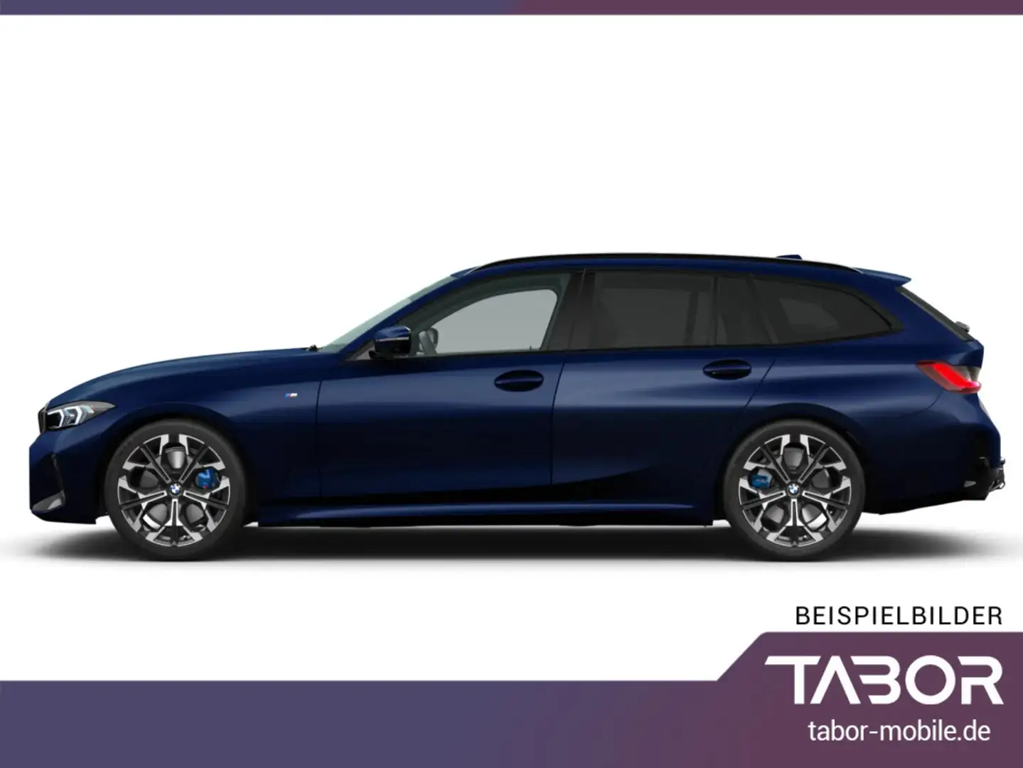 BMW 320 320d Touring M Sport LED Nav Kam SHZ UVP-28%* Weiß - 2