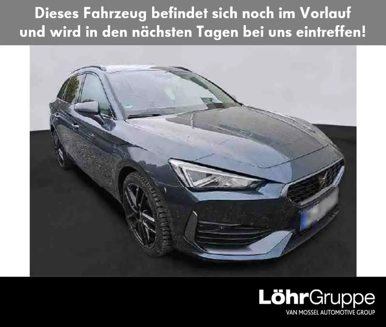 CUPRA Leon ST 1.4 e-Hybrid 19" Kessy Navi+VC+FullLink LED ... Gold - 1