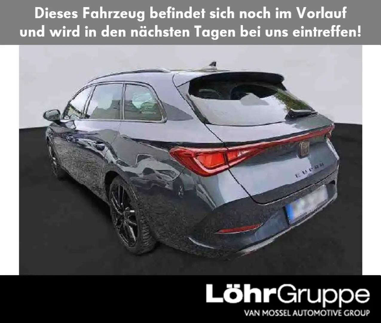 CUPRA Leon ST 1.4 e-Hybrid 19" Kessy Navi+VC+FullLink LED ... Gold - 2