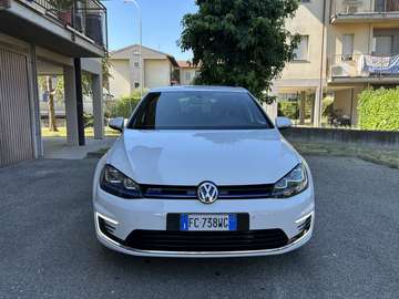 Golf GTE 1.4 TSI DSG 5P PLUG-IN-HYBRIT 150 kw