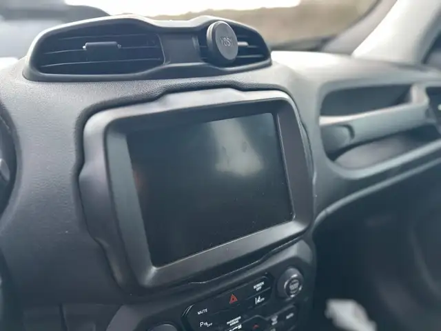 Jeep Renegade view 16