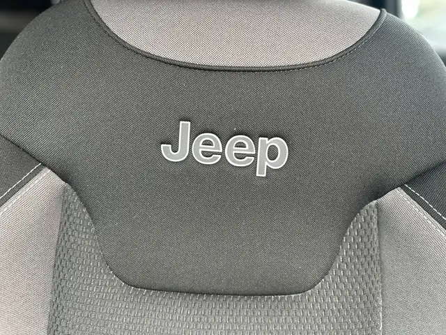 Jeep Renegade view 11