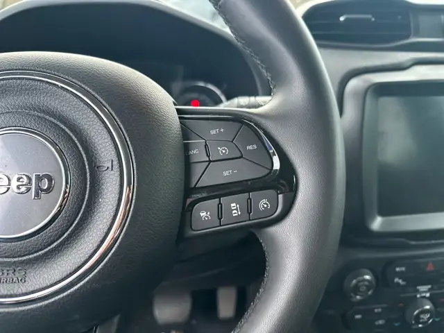 Jeep Renegade view 15