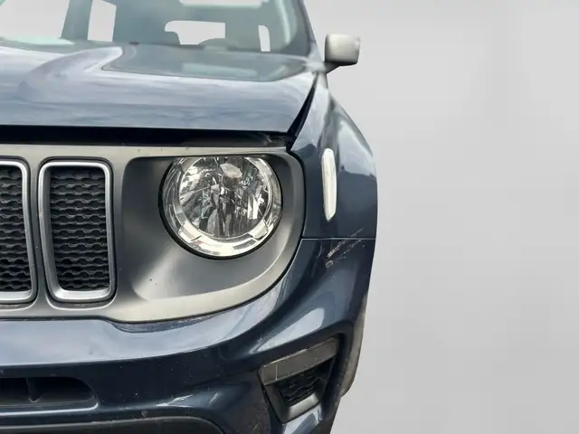 Jeep Renegade view 8