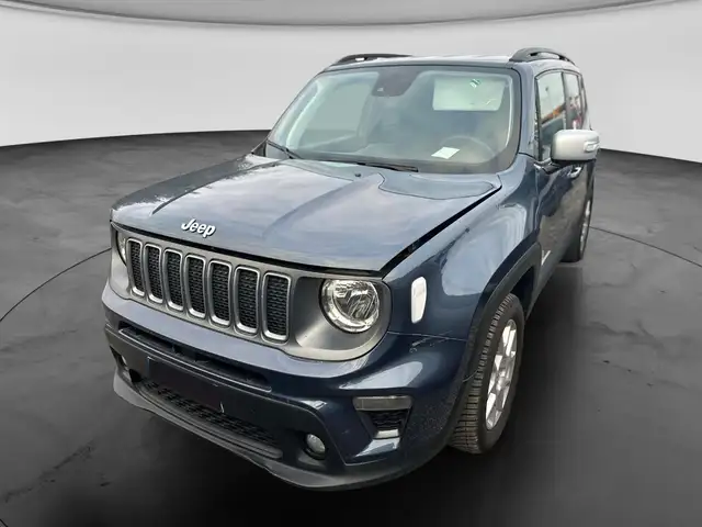 2022 Jeep Renegade in Blue for sale