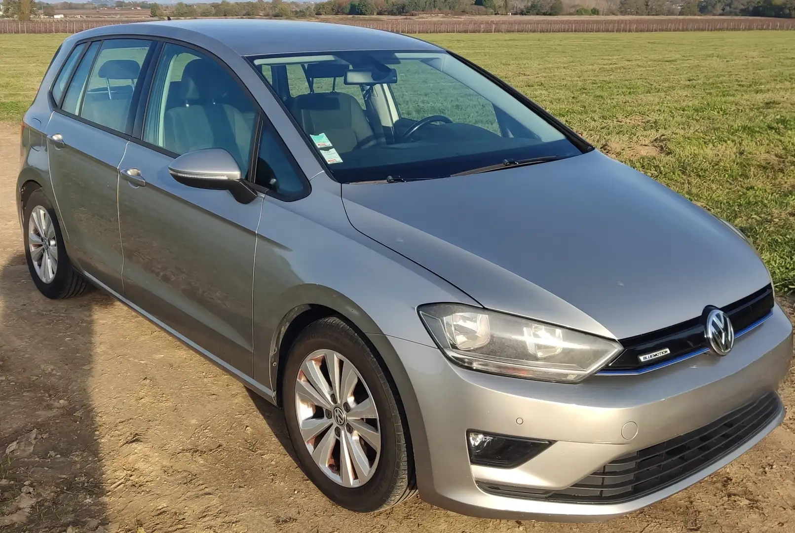 Volkswagen Golf 1.6 TDI 110 BlueMotion Technology FAP Confortline Business - 1