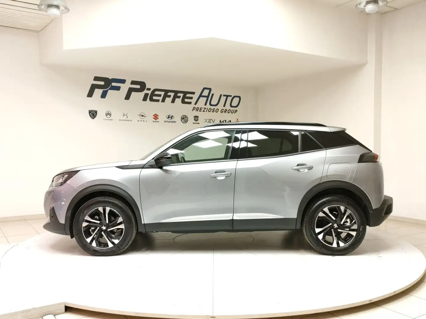 Peugeot 2008 2ª serie - 2008 PureTech 130 S&S Allure Pack Grigio - 2