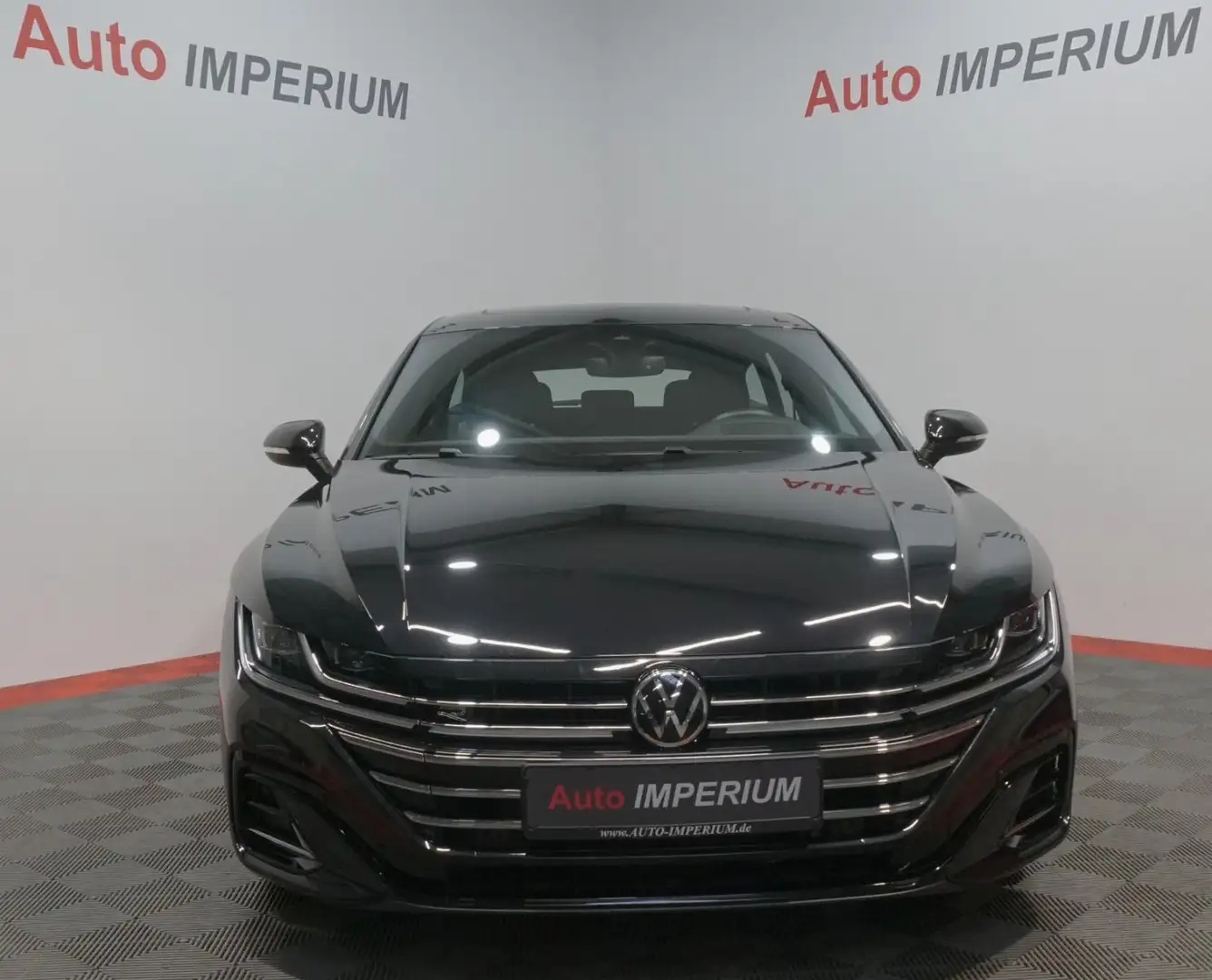 Volkswagen Arteon Shooting Brake R-Line 4Motion 2.0 TSI*HUD Noir - 2