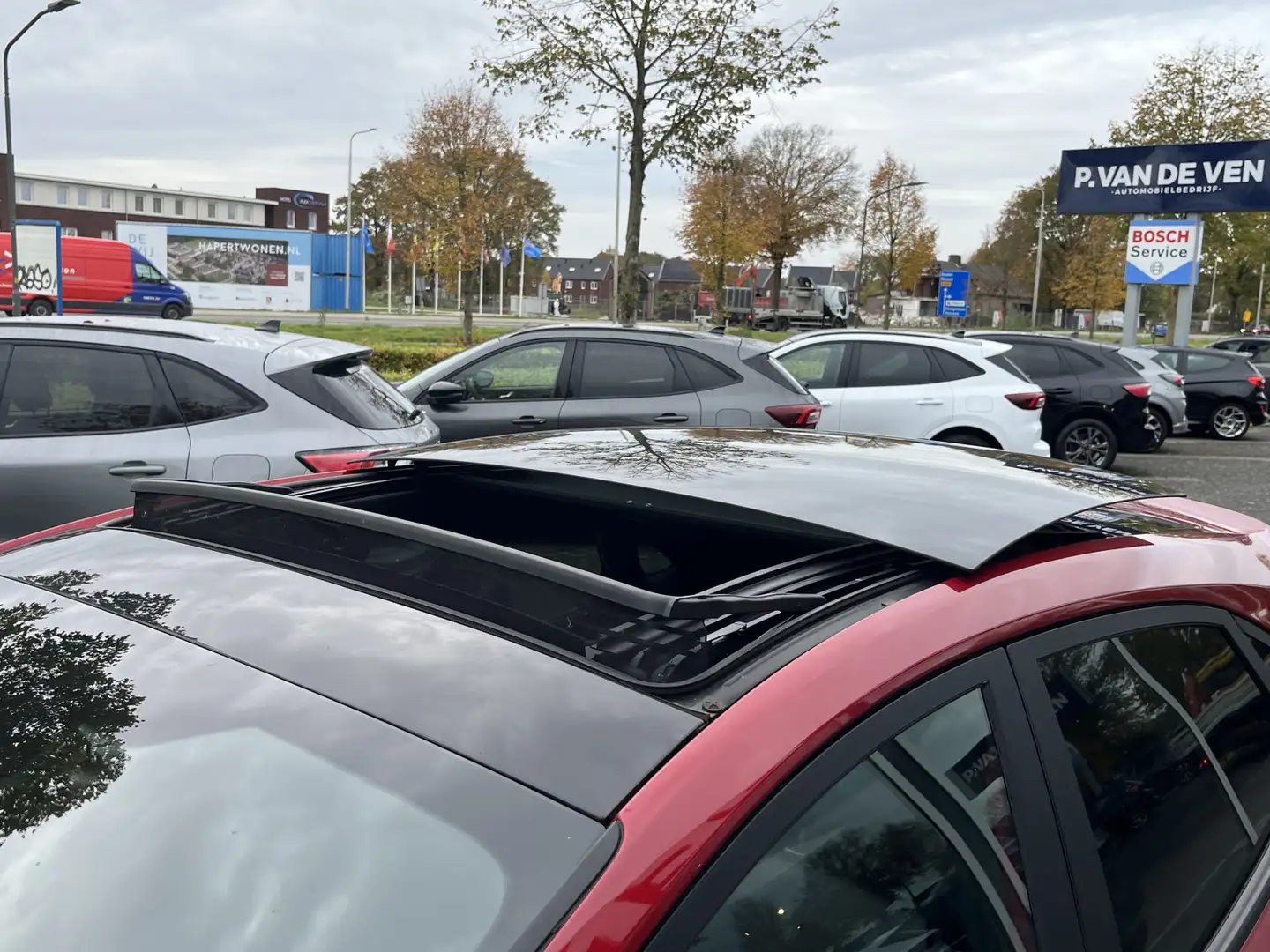 Ford Puma 1.0 EcoBoost Hybrid ST-Line X 125pk/92kW Automaat Rojo - 2