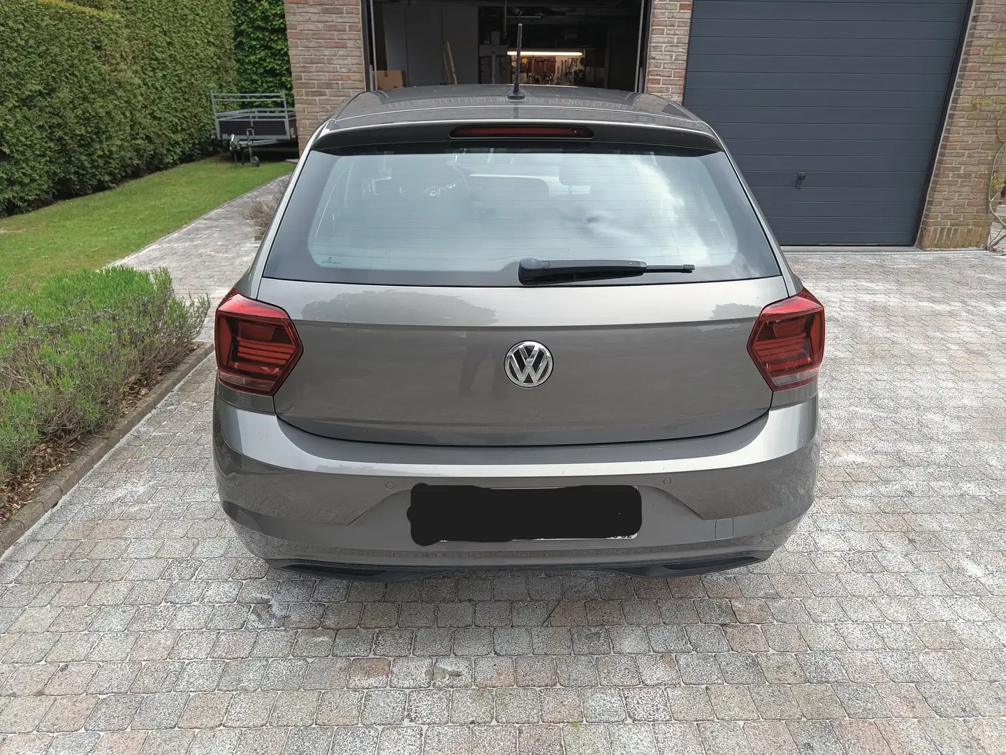 Volkswagen Polo 1.0 Trendline Brons - 2