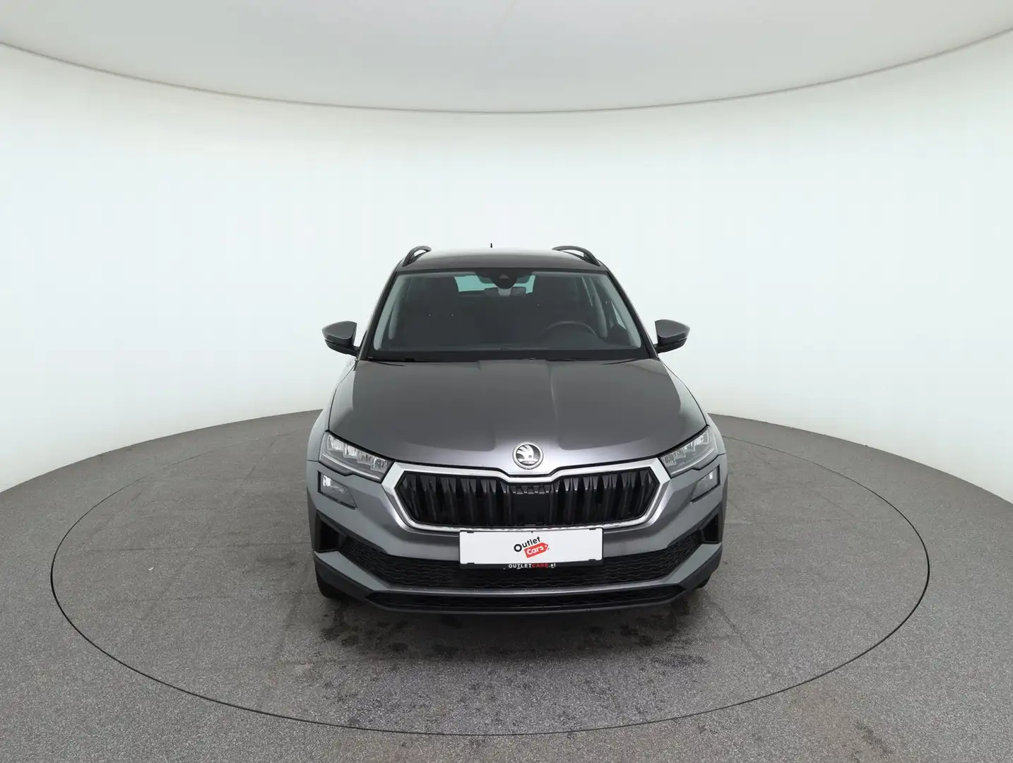 Skoda Karoq Ambition TDI DSG Grau - 2