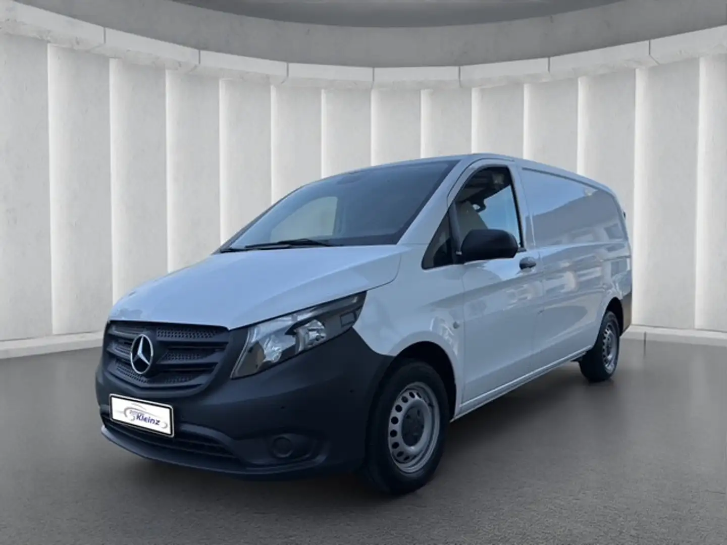 Mercedes-Benz Vito 114 CDI lang+FLÜGELTÜR+NAVI+R-KAMERA+ Blanco - 1