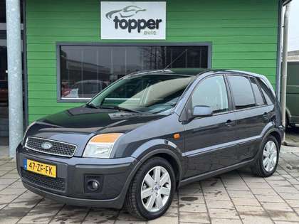 Ford Fusion 1.6-16V Futura / Automaat / Nieuwe APK /