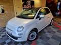 Fiat 500 TOIT OUVRANT 58000 KM CLIM CT OK Blanc - thumbnail 1