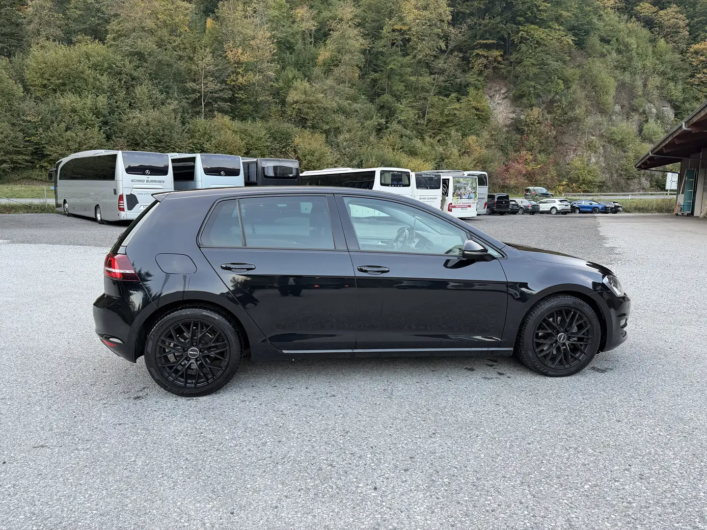 Volkswagen Golf Comfortline 1,6 BMT TDI 4Motion - 1