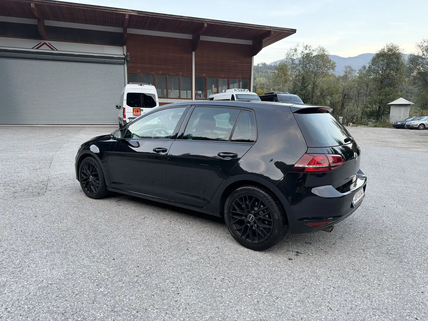 Volkswagen Golf Comfortline 1,6 BMT TDI 4Motion - 2