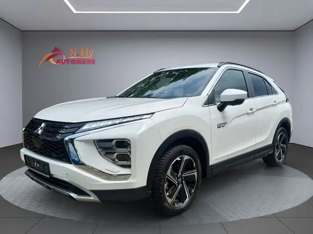 Mitsubishi Eclipse Cross Intro Edition Hybrid 4WD HEADUP*1.