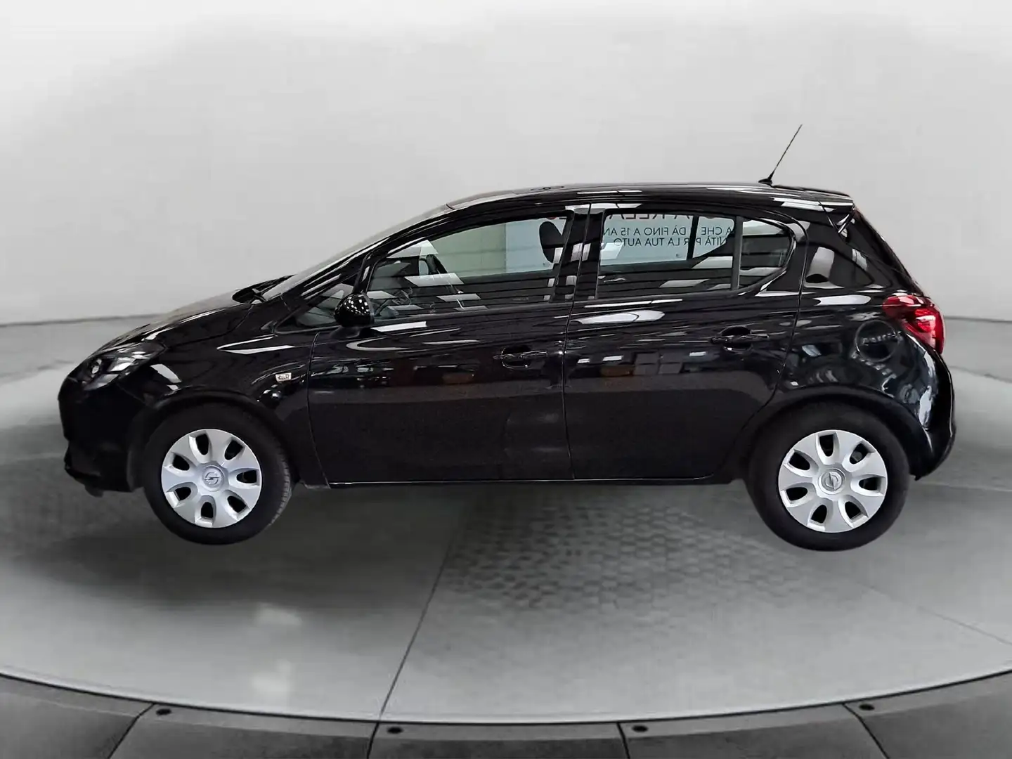 Opel Corsa 1.4 90CV 5 porte Black Edition Černá - 2