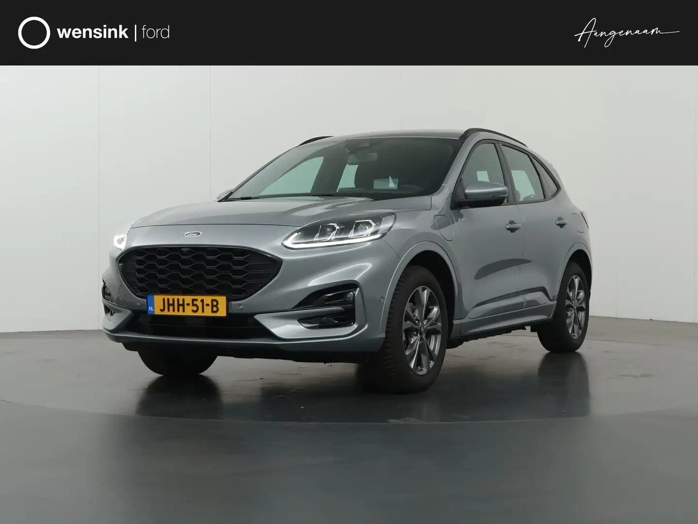 Ford Kuga 2.5 PHEV ST-Line | Trekhaak Afneembaar | Winterpak Gris - 1