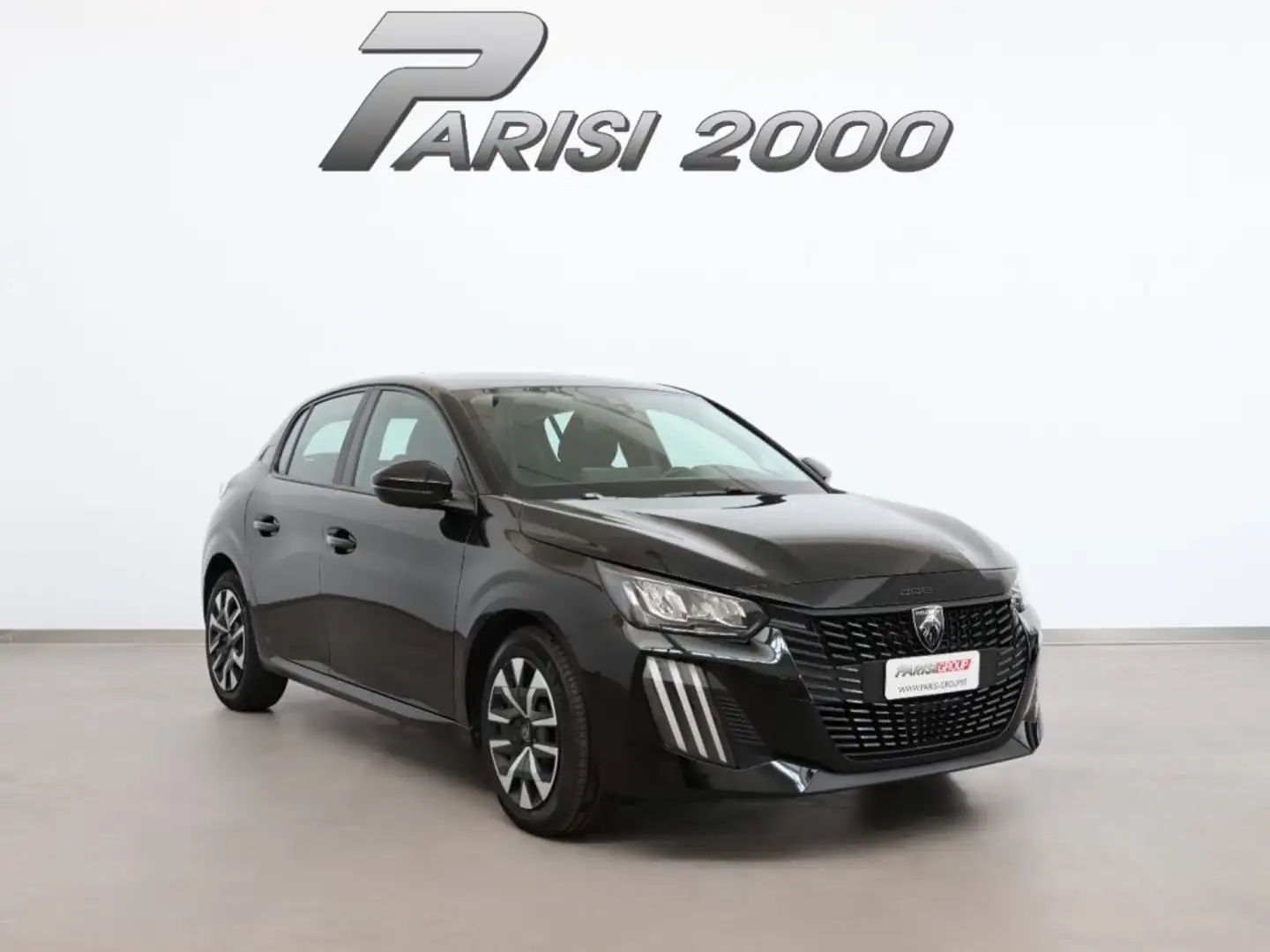 Peugeot 208 Active PureTech 100CV S&S 5p *PROMO PARISI GROUP* Nero - 2