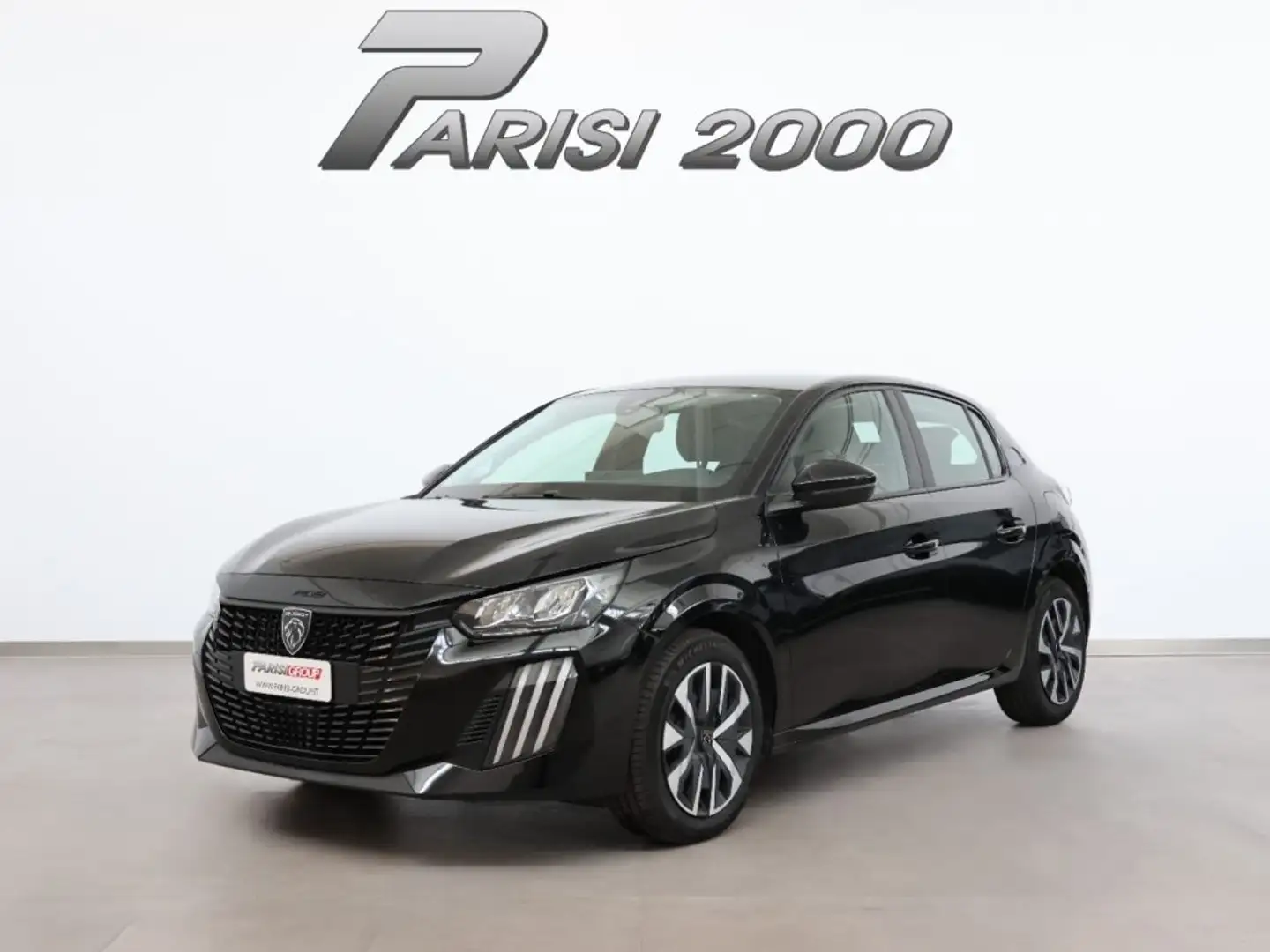 Peugeot 208 Active PureTech 100CV S&S 5p *PROMO PARISI GROUP* Nero - 1