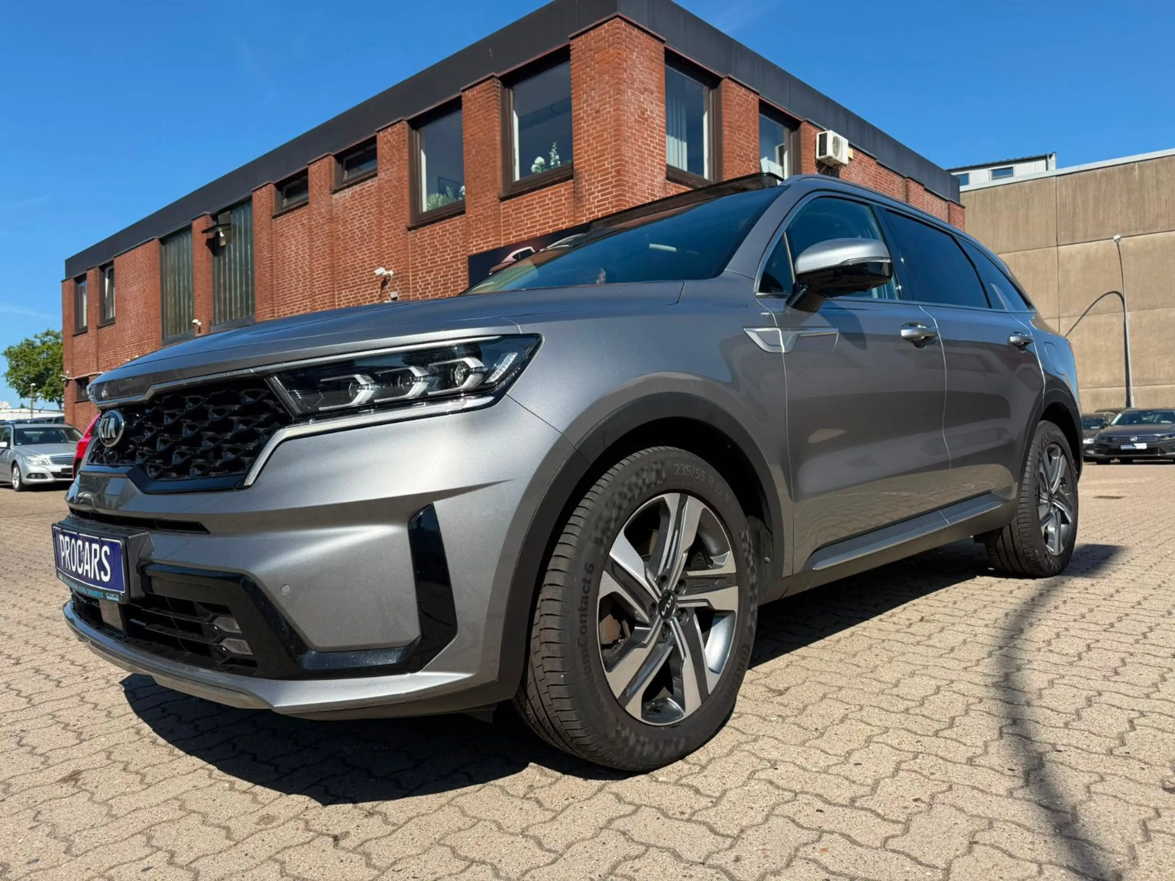 Kia Sorento 2.2 AUTSpirit 4WD*7SITZER*LED*NAVI*PANO — photo 10