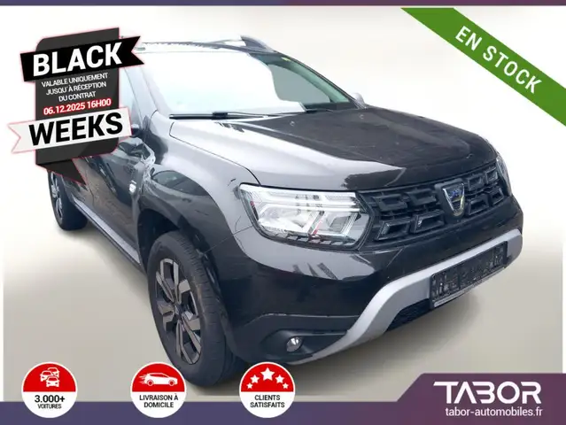 Dacia Duster II TCe 130 Prestige+ GPS Cam360°