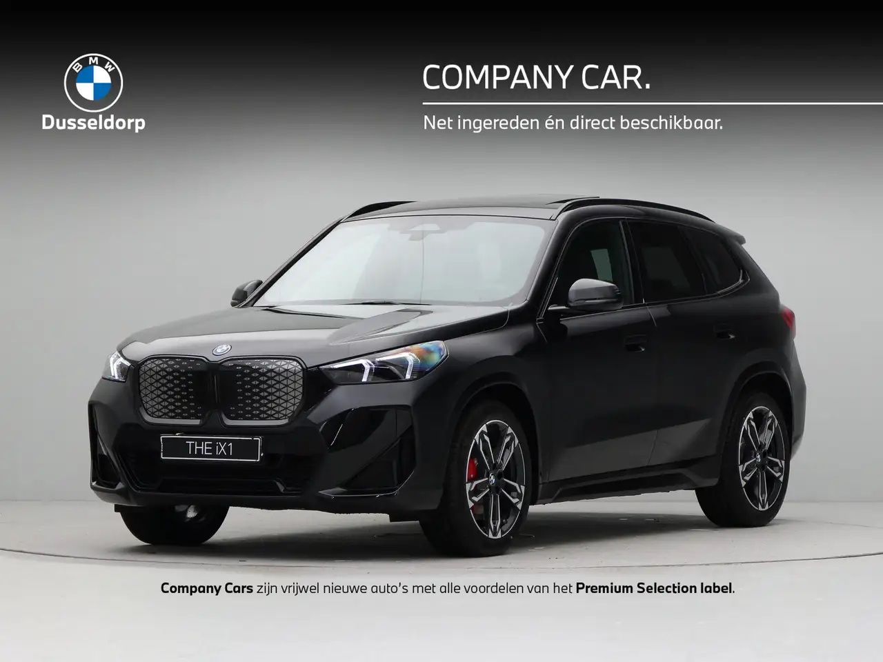 BMW iX1 2026