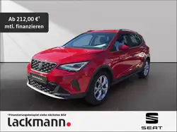 Seat Arona 1.0 FR *Navi*Voll LED*Winterpaket*PaketPro*