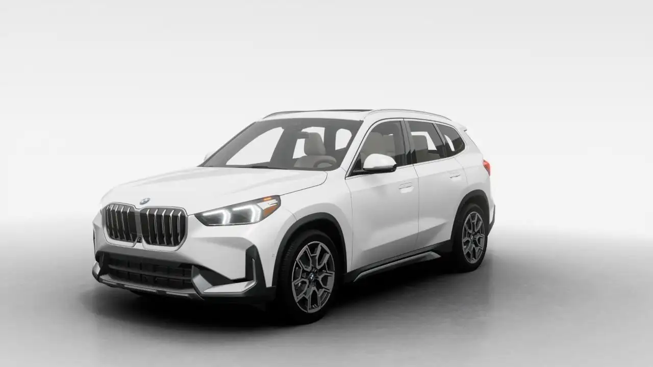 2026 BMW X1