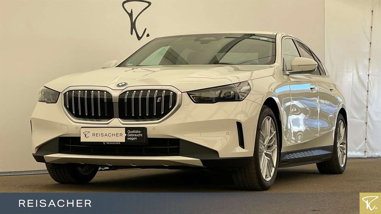 BMW i5 2025