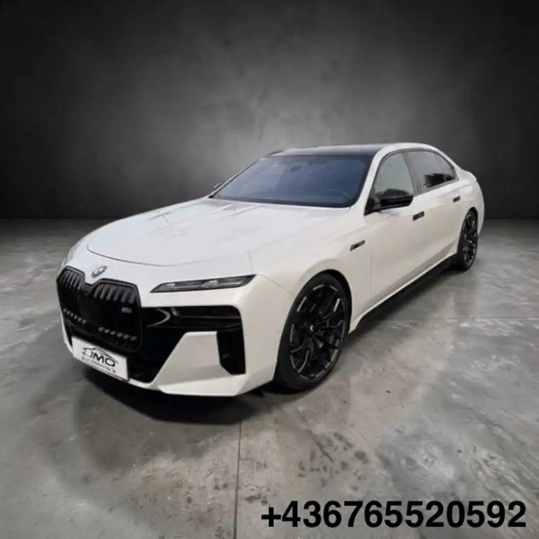 BMW i7 M70 xDrive - 1