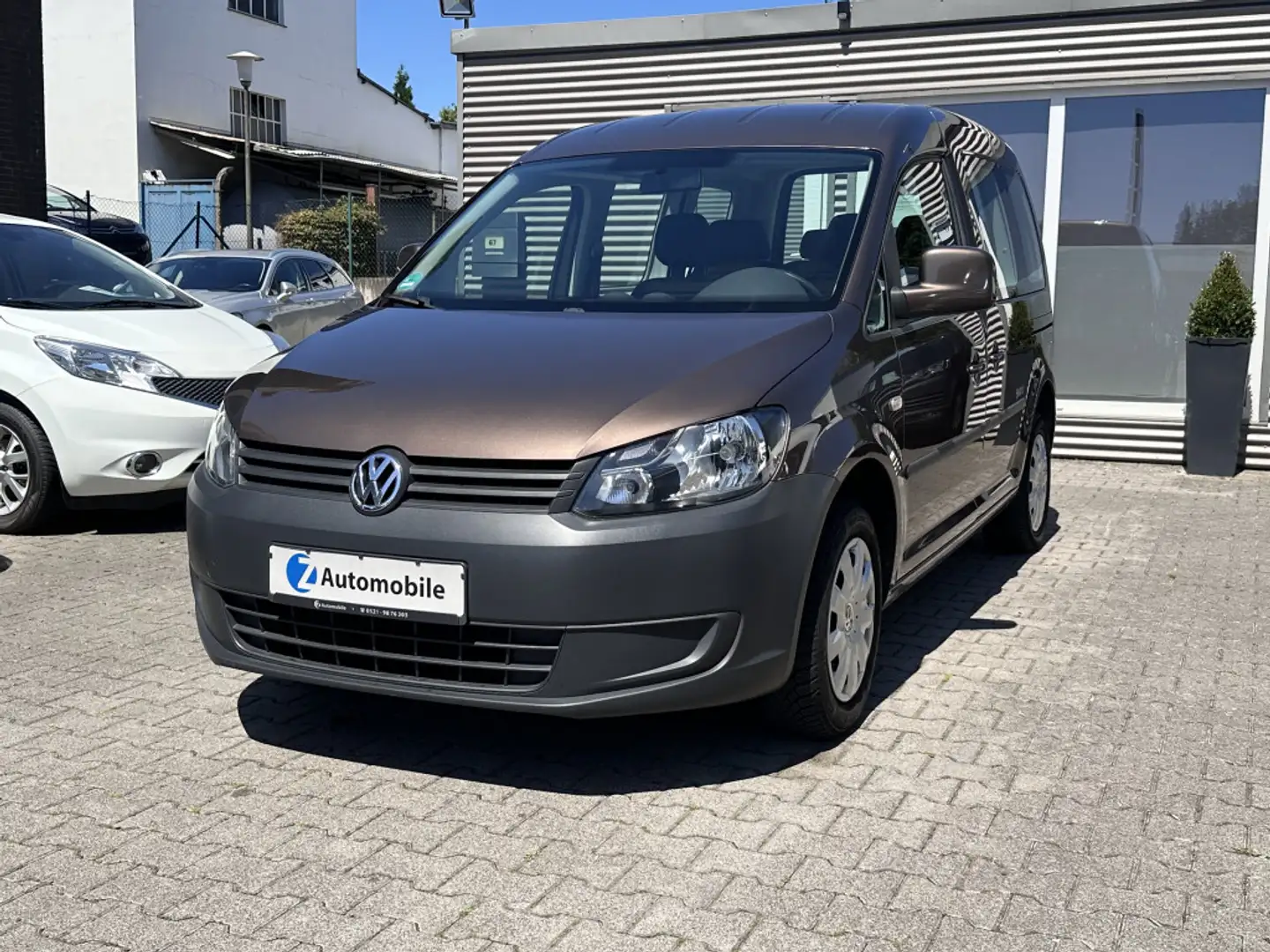 Volkswagen Caddy 1.2 TSI JAKO-O Trendline - 2