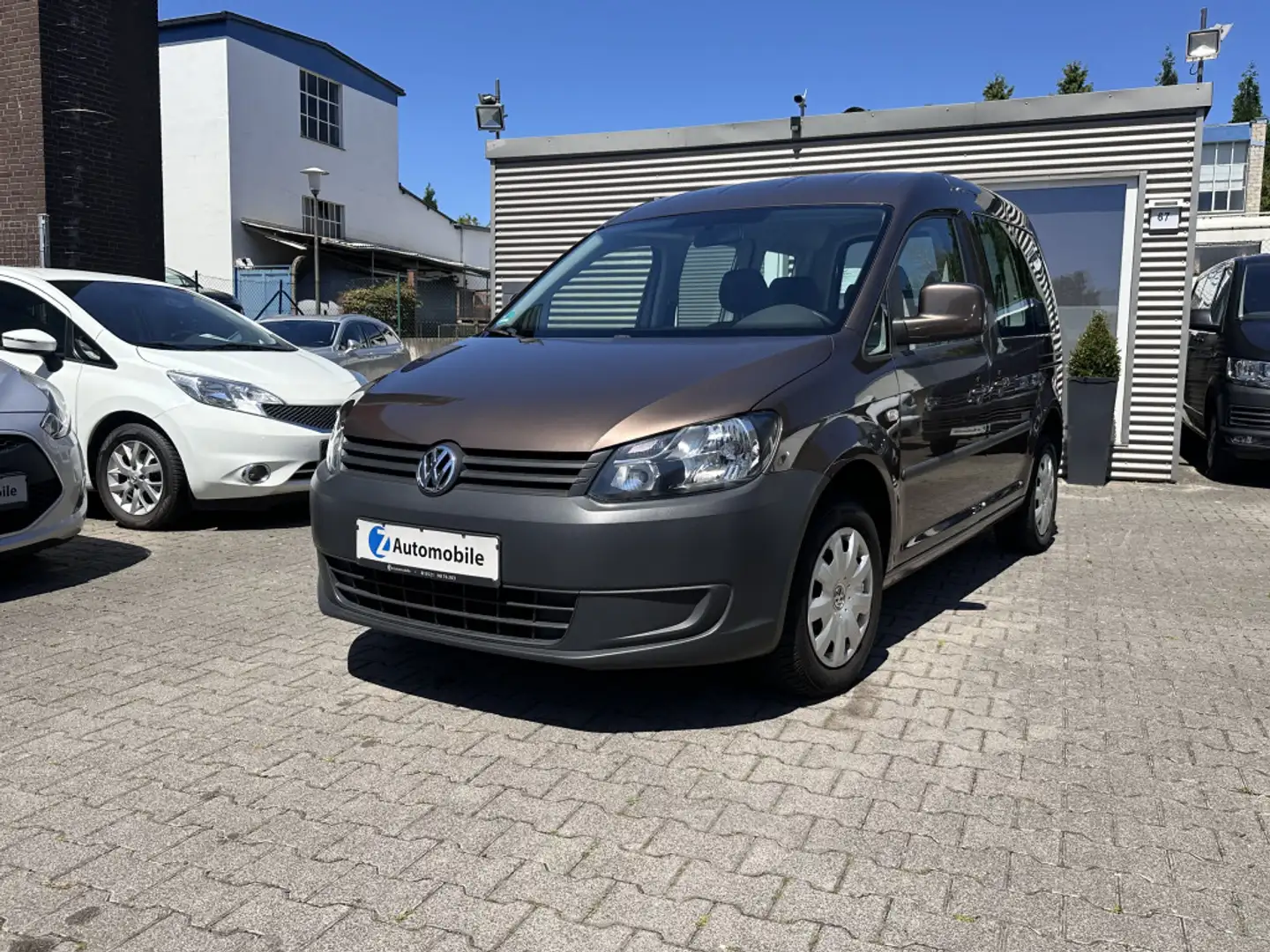 Volkswagen Caddy 1.2 TSI JAKO-O Trendline - 1