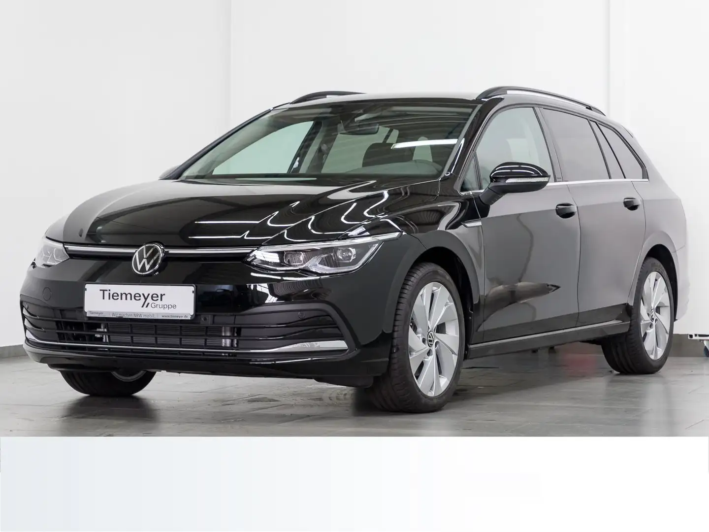 Volkswagen Golf Variant 2.0 TDI DSG STYLE LED KAMERA NAVI Schwarz - 2