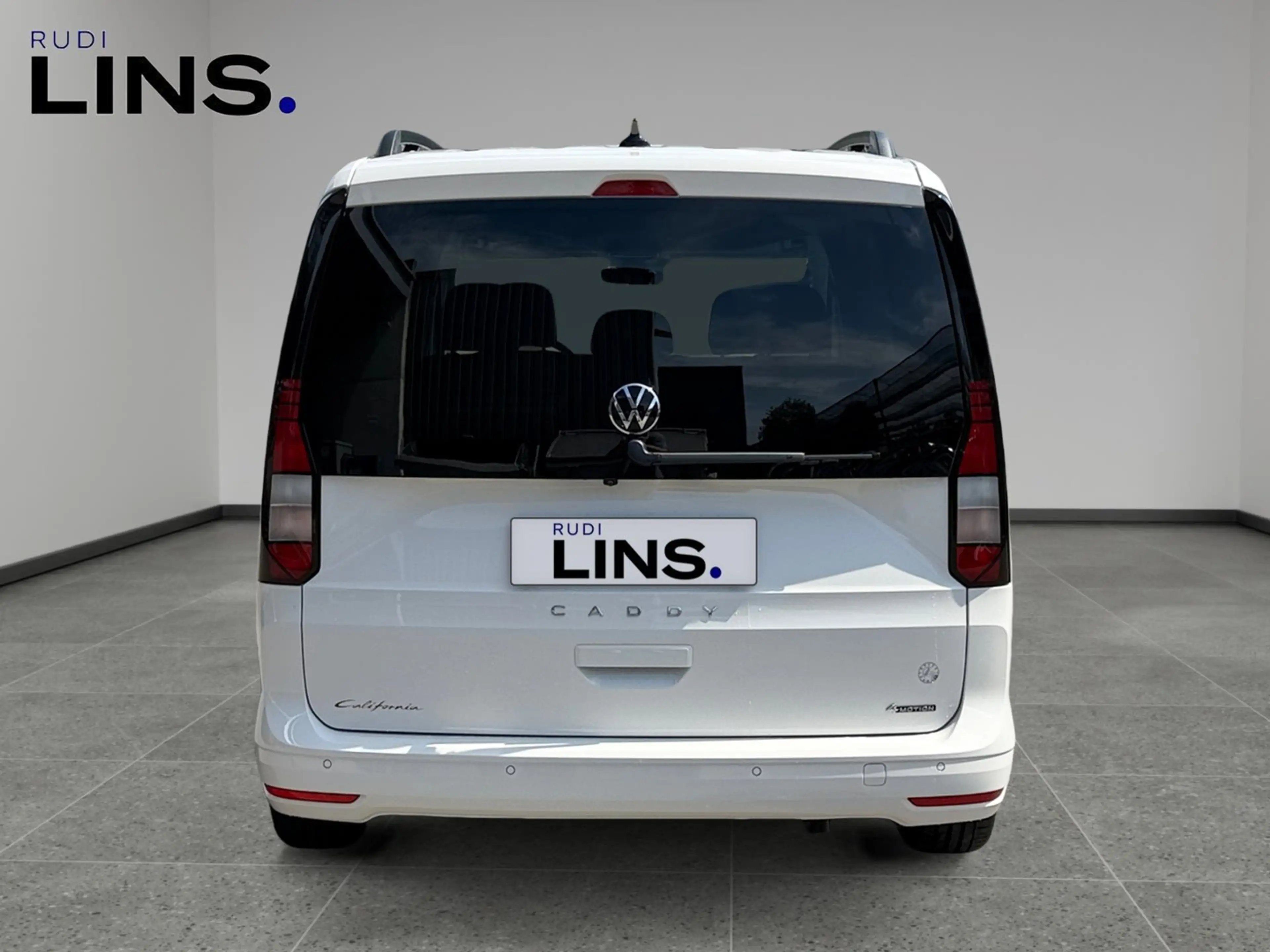Volkswagen Caddy California Camper Maxi TDI 4MOTION — photo 4