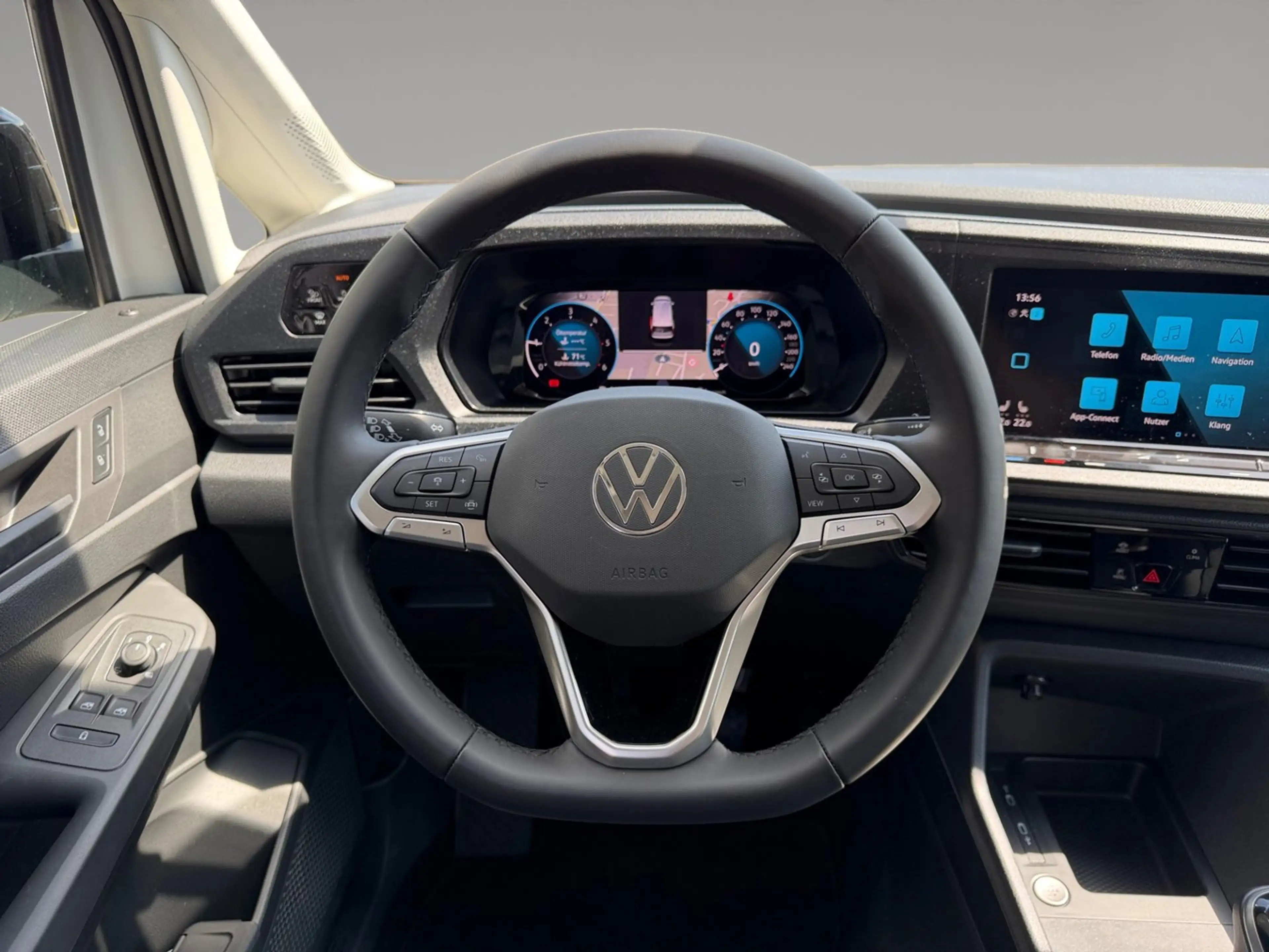Volkswagen Caddy California Camper Maxi TDI 4MOTION — photo 12
