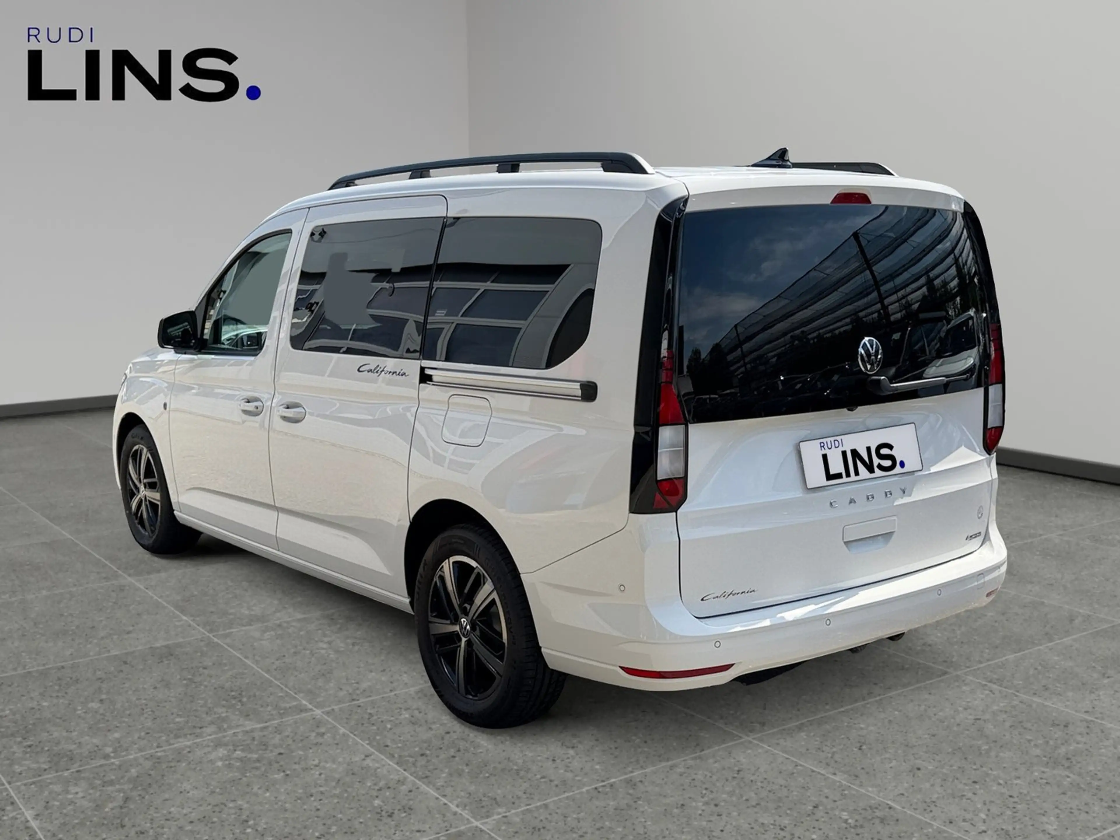 Volkswagen Caddy California Camper Maxi TDI 4MOTION — photo 3