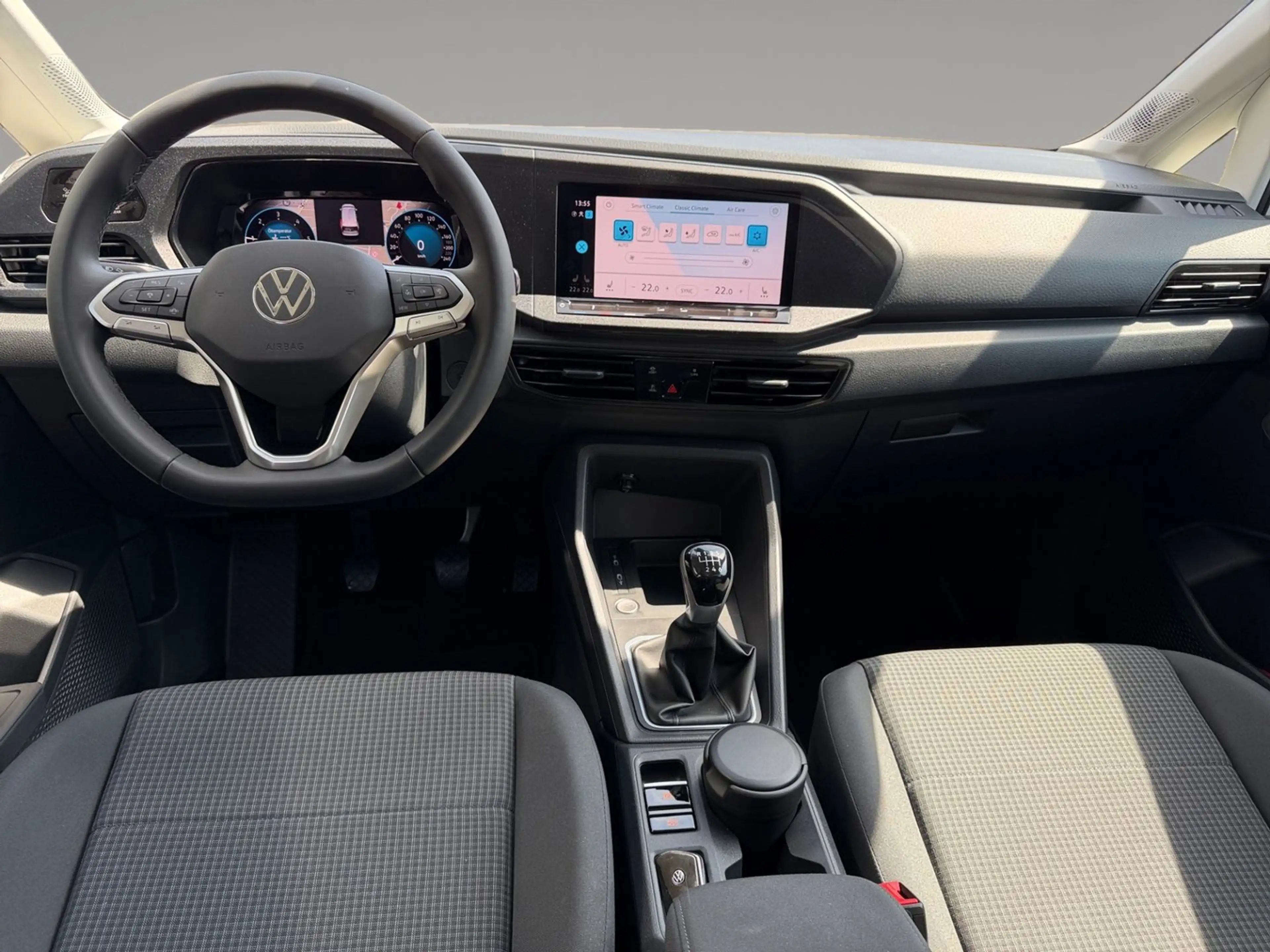 Volkswagen Caddy California Camper Maxi TDI 4MOTION — photo 10