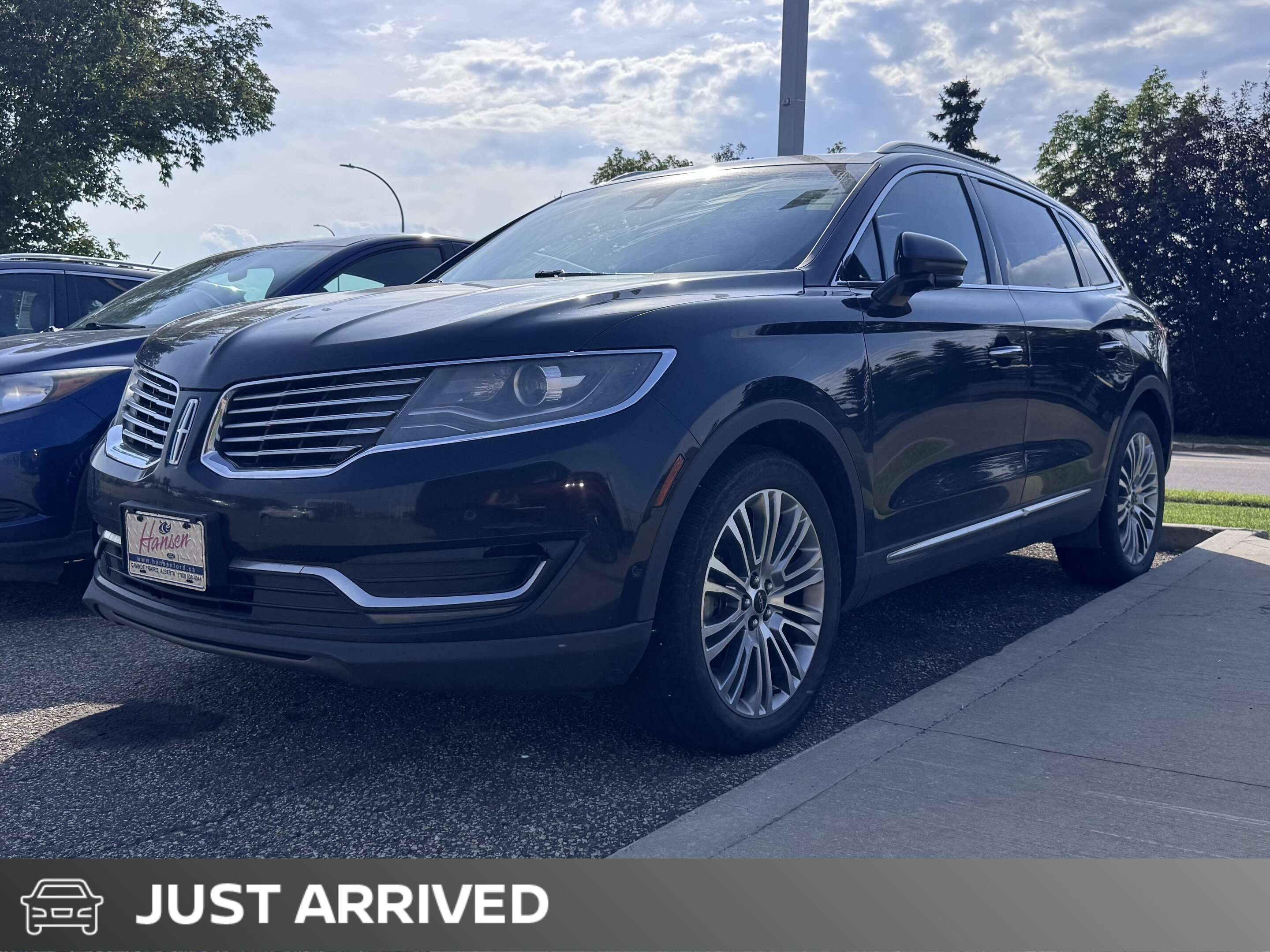 2018 Lincoln MKX Reserve | AWD | 360 Degree Camera