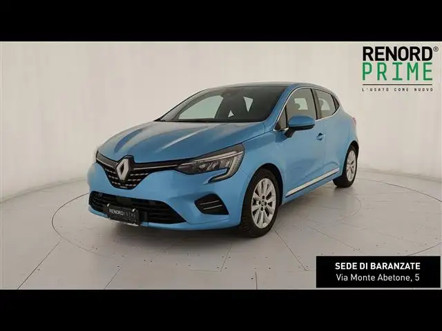 Renault Clio 1.6 E-Tech hybrid Intens 140cv auto my21