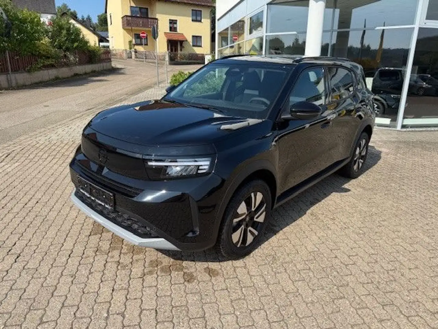 Opel Frontera "GS" 1.2T/ 145 PS Automatik Kamera Schwarz - 2