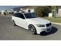BMW 330 330d xDrive Touring Sport Design  E91 LCI PHASE 2 / pack M / TOIT OUVRANT / ENTRETIEN COMPLET Weiß - thumbnail 4