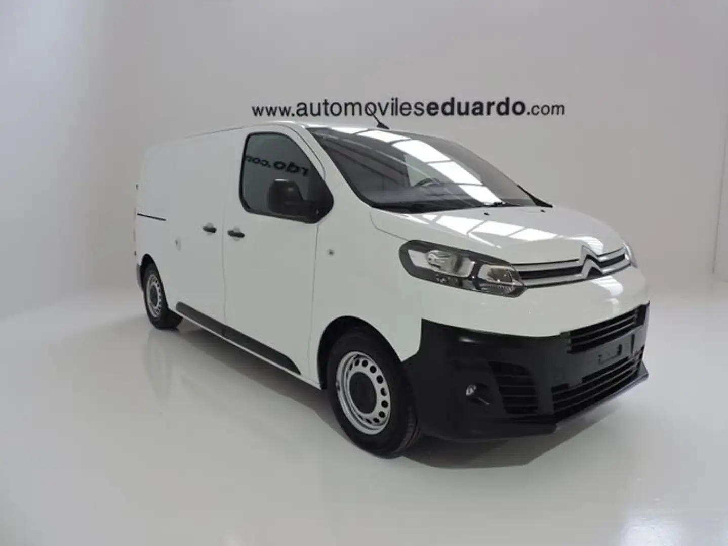 Citroen Jumpy FG CITYVAN XS 1.5 BLUEHDI 120CV BVM6 E6DT Blanc - 1