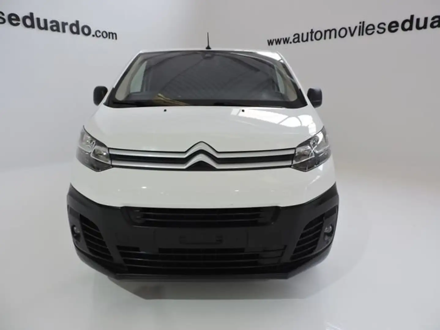 Citroen Jumpy FG CITYVAN XS 1.5 BLUEHDI 120CV BVM6 E6DT Blanc - 2