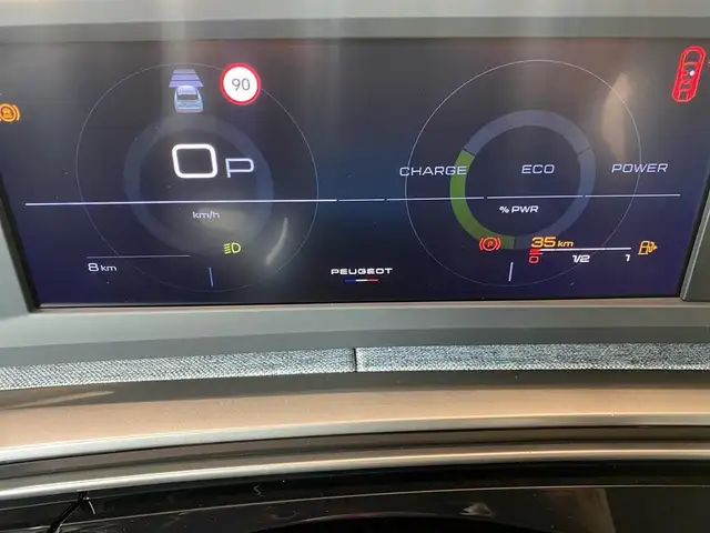 Peugeot 3008 view 16